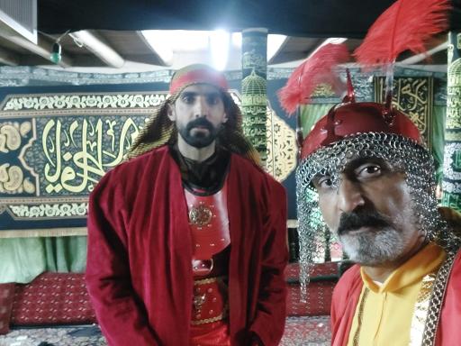 عکس حسینیه مددیان