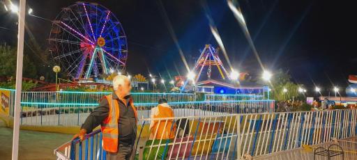 عکس شهربازی ارومیه