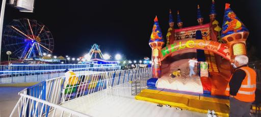 عکس شهربازی ارومیه