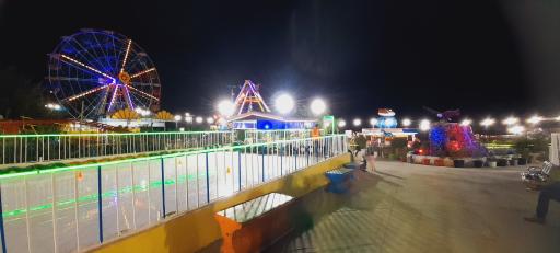 عکس شهربازی ارومیه