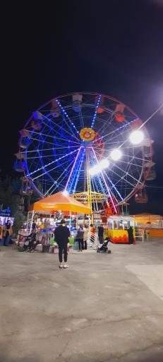 عکس شهربازی ارومیه