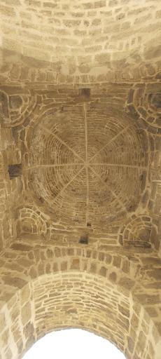 عکس چارتاقی زیگورات (آتشکده نیاسر)