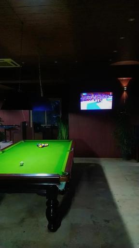 عکس کافه بیلیارد الماس