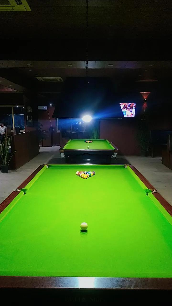 عکس کافه بیلیارد الماس