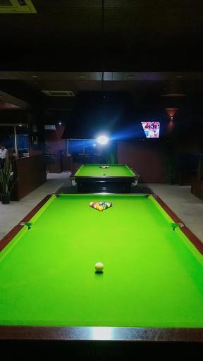 عکس کافه بیلیارد الماس