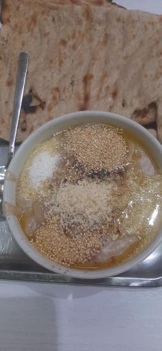 عکس حلیم و کباب حقیقت