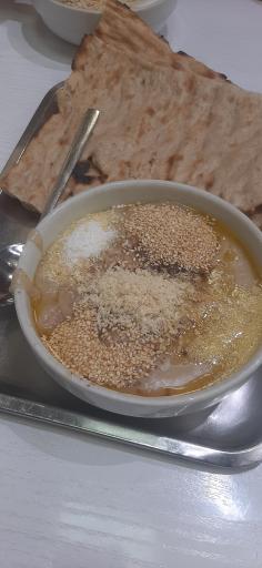 عکس حلیم و کباب حقیقت