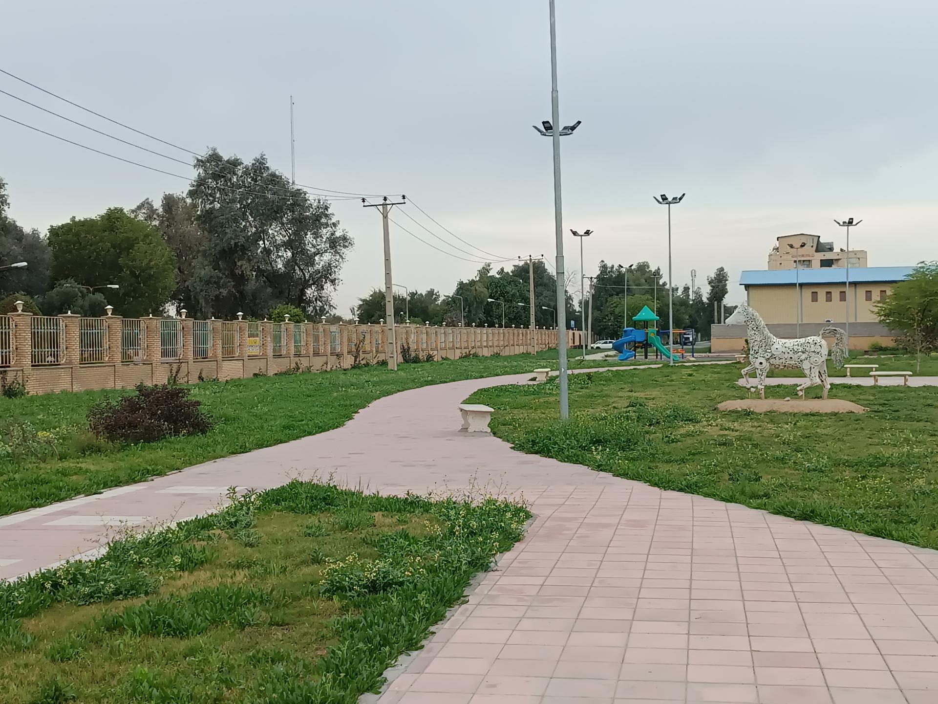 عکس بوستان پرستو