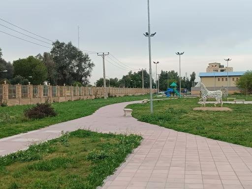 عکس بوستان پرستو