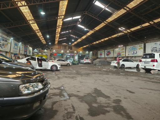 کارواش سونامی