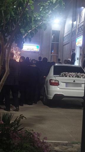 مجموعه تالار و رستوران نخلستان