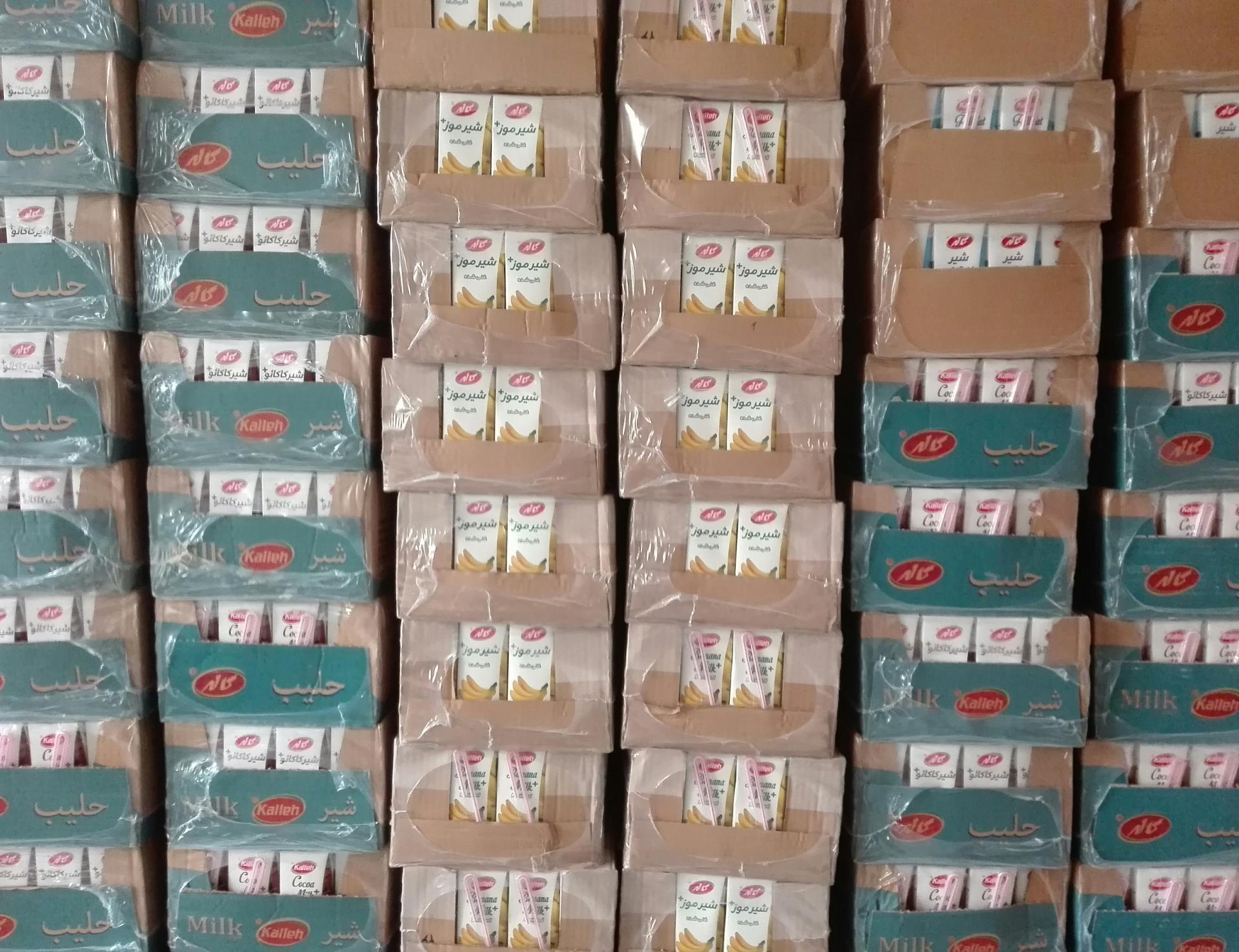 عکس انبار ائلمان پخش مشگین 