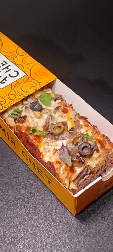 پیتزا امیر شف