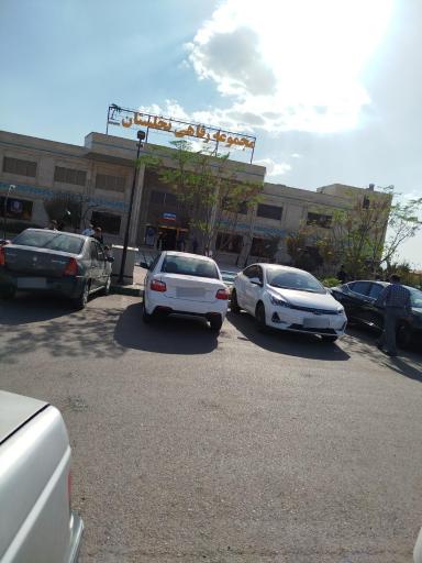 عکس تالار و رستوران نخلستان