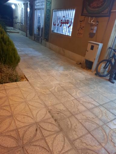 عکس مسجد مهدی فاطمه