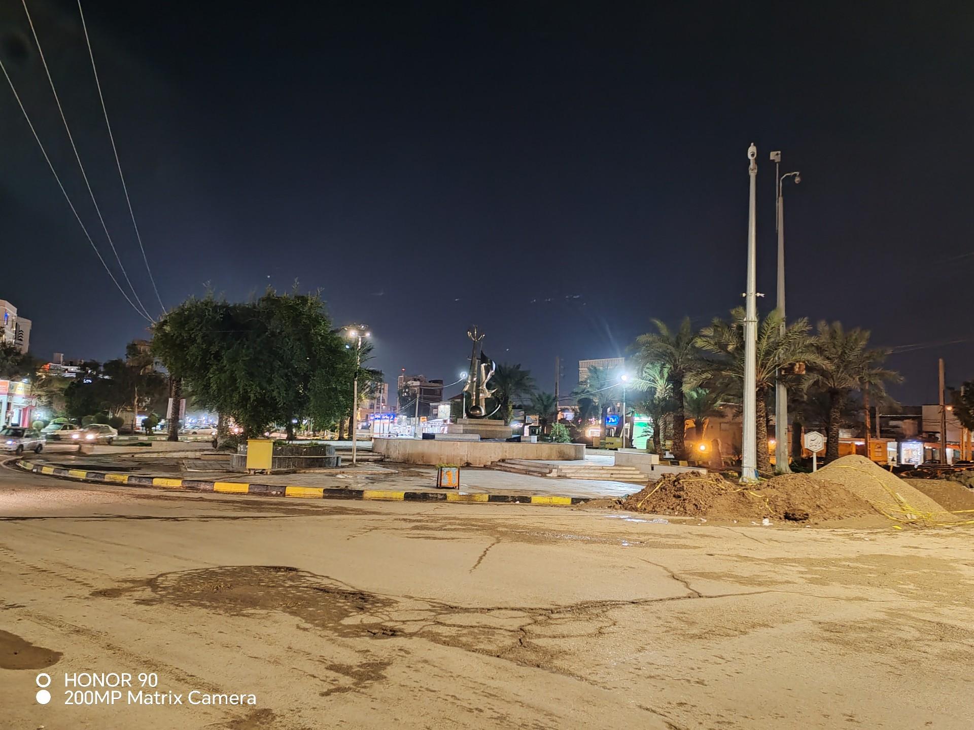 عکس میدان بسیج