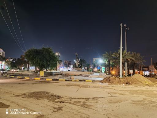عکس میدان بسیج