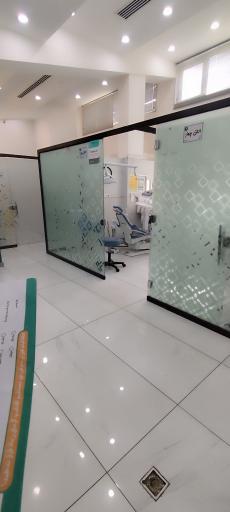 عکس دندانپزشکی درمانگاه قرآن و عترت