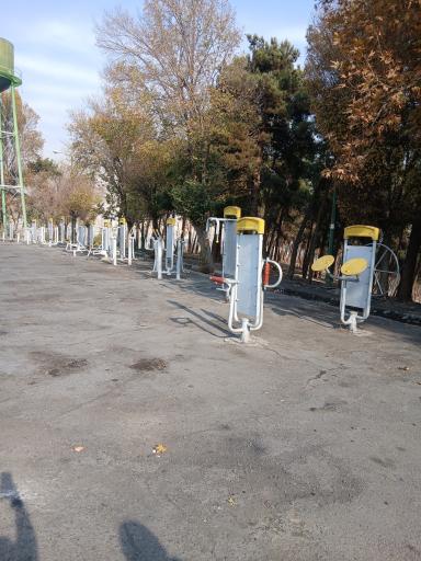 عکس وسایل ورزشی و نرمش