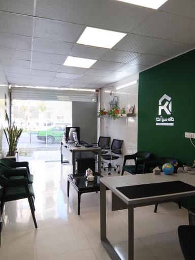 عکس دفتر مهندسی آکا