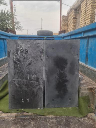 عکس کارگاه سنگ مصنوعیی سمنت پلاست لیان استون