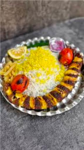 عکس آشپزخانه مسلمی