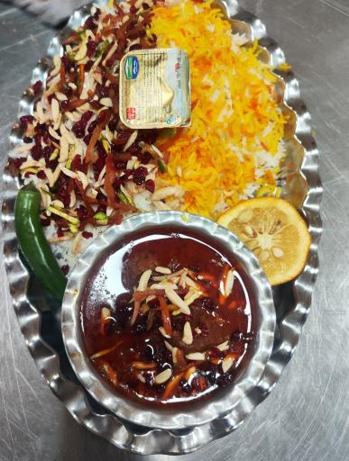 عکس آشپزخانه مسلمی