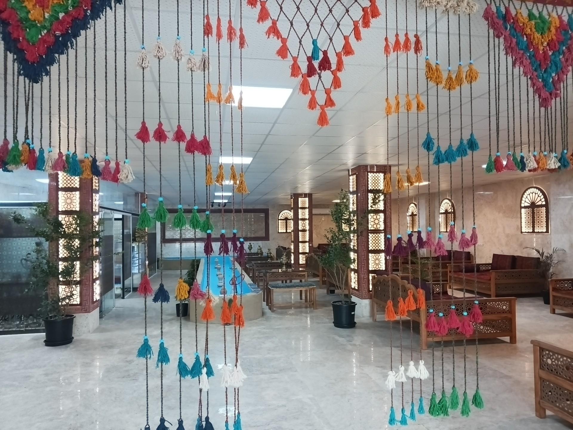 عکس سرای اصفهان 