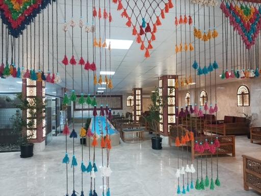 عکس سرای اصفهان 