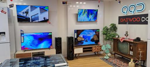 عکس نمایندگی مرکزی دوو و اسنوا  (پدیده)