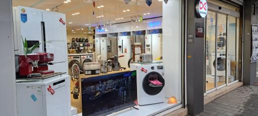 عکس نمایندگی مرکزی دوو و اسنوا  (پدیده)