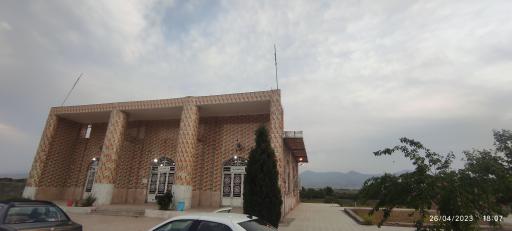 عکس مسجد مهدی فاطمه