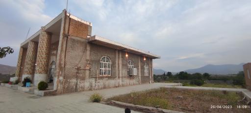 عکس مسجد مهدی فاطمه