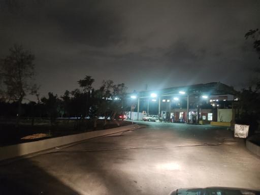 جایگاه CNG پامچال