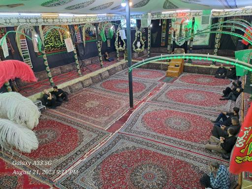 حسینیه مددیان