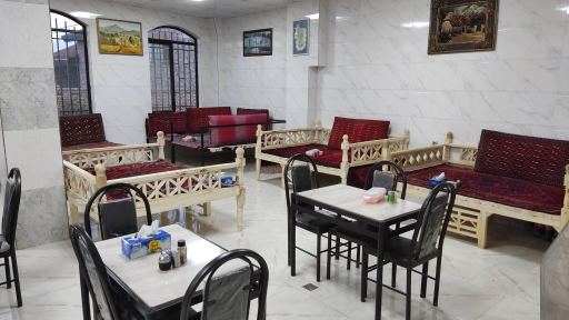 عکس غذاخوری سنتی قره بلاغ