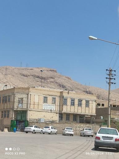 عکس حسنیه سرداران شهید