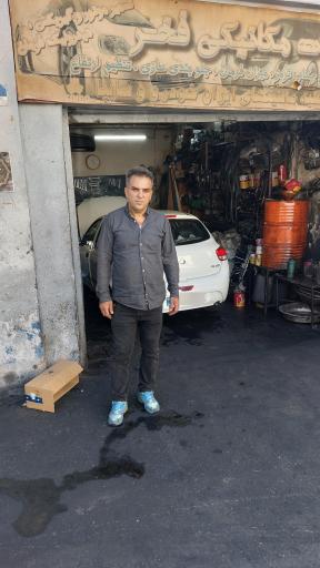 عکس خدمات مکانیکی فخر