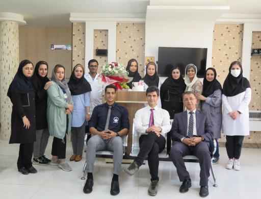 عکس مرکز طب کار دکتر نوری