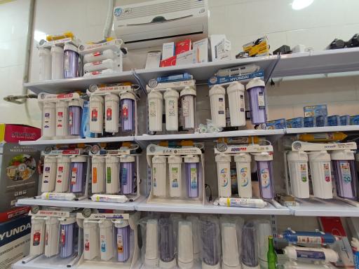 عکس تصفیه آب مرکزی 