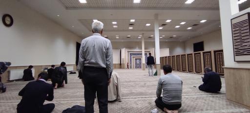 عکس ایستگاه راه آهن سلام