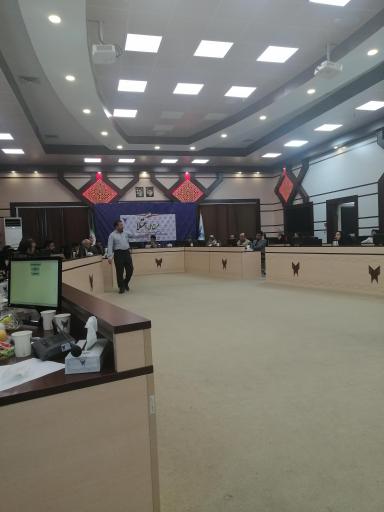 عکس سازمان مرکزی دانشگاه آزاد اسلامی