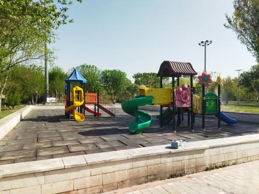 عکس لوازم بازی کودکان