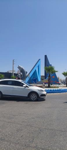 عکس میدان ماهی