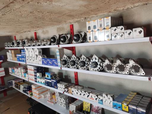 عکس باطریسازی و لوازم یدکی بهزاد 