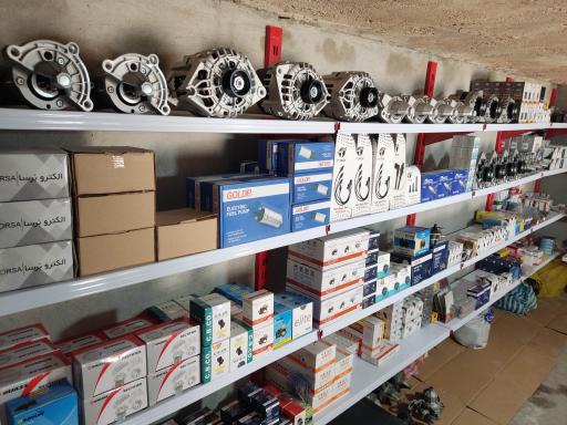 عکس باطریسازی و لوازم یدکی بهزاد 