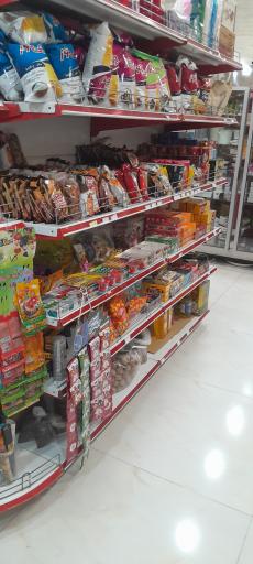 عکس سوپر‌مارکت‌گندم