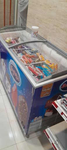 عکس سوپر‌مارکت‌گندم