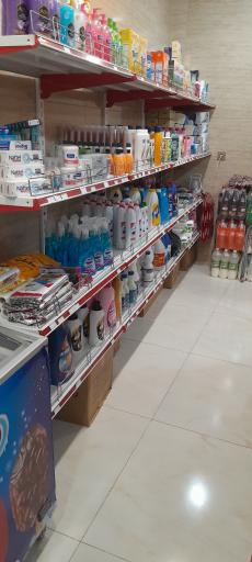 عکس سوپر‌مارکت‌گندم