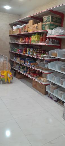 عکس سوپر‌مارکت‌گندم